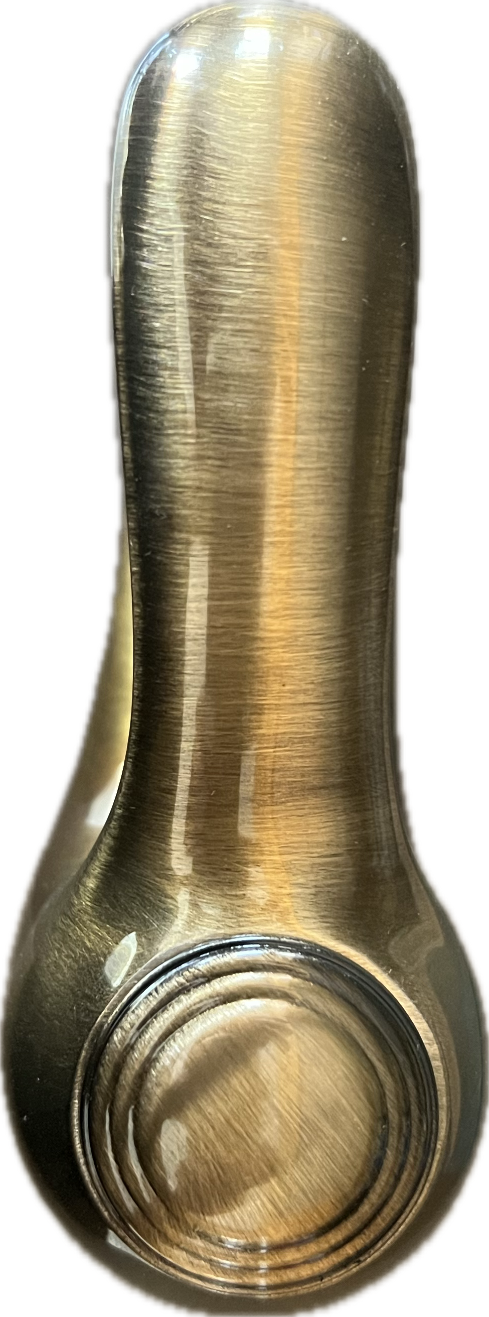 Rubinetti miscelatori lavabo e bidet finitura bronzo Mediterranea Rubinetterie