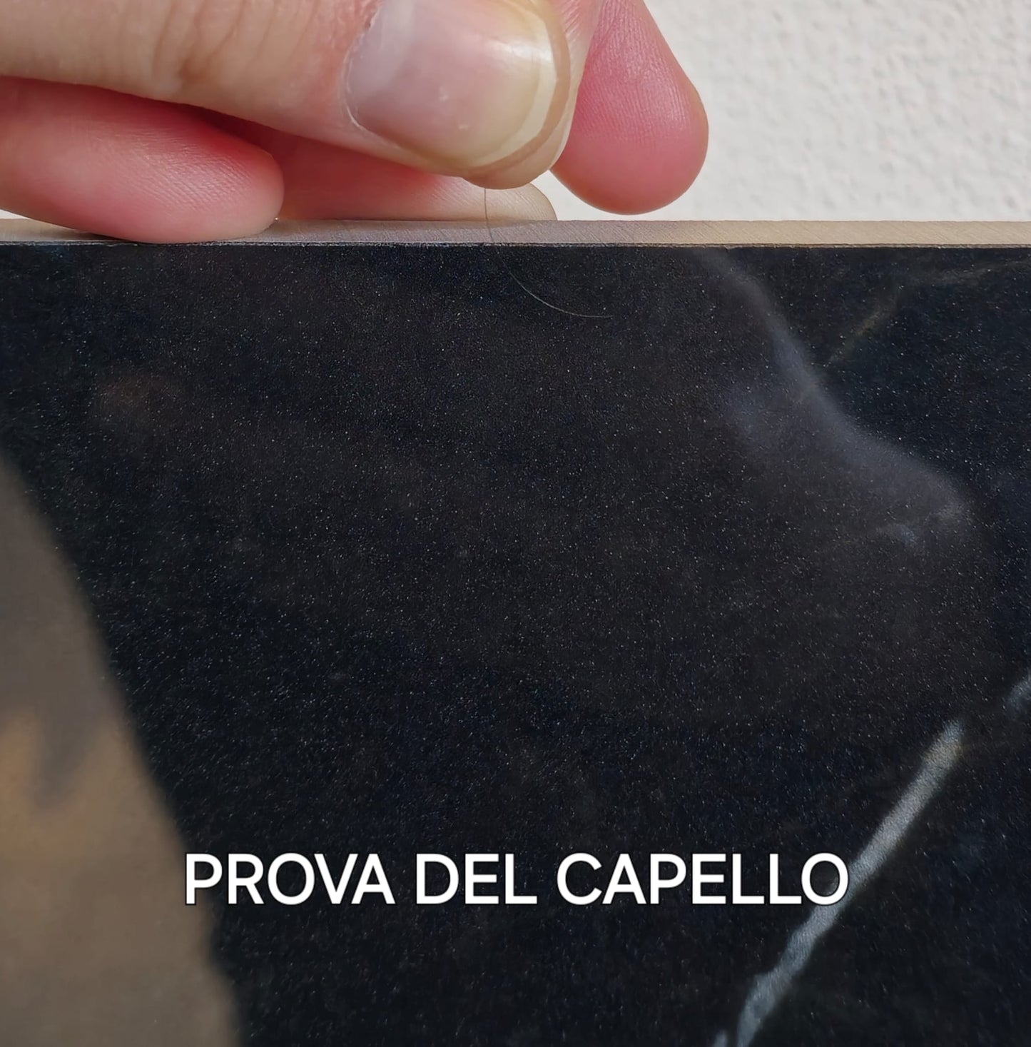 Piastrella effetto marmo nero levigato 60x120 - STN MUSSAH BLACK PULIDO 60X120 1A SCELTA RETTIFICATO (2PZ/1,40MQ AL PACCO)