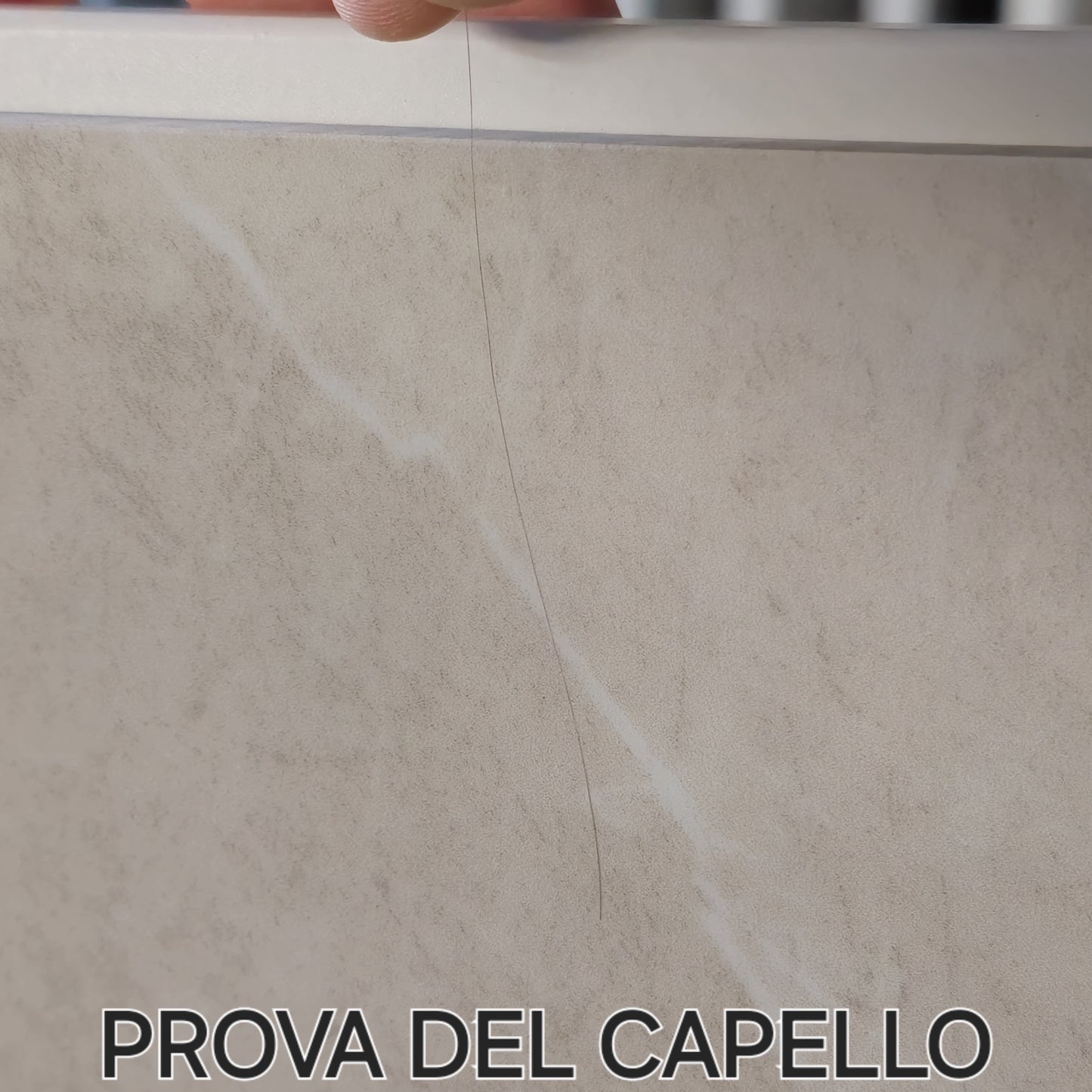 Piastrella effetto marmo beige levigato 120x120 - STN TACTILE BONE 1A SCELTA RETTIFICATO (1PZ/1,44MQ AL PACCO)