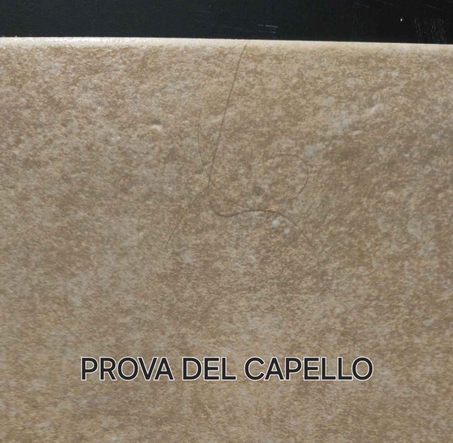 Piastrella effetto argilla beige opaco 60,8x60,8 - PRISSMACER ESS. PLOCK BEIGE 1A SCELTA (4PZ/1,479MQ AL PACCO)